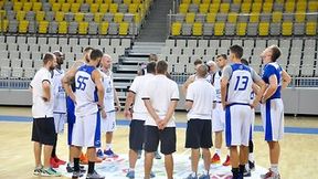 Otwarty trening AZS-u Koszalin