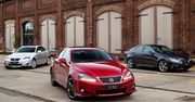Używany Lexus IS XE20 (2005-2013) - poradnik kupującego