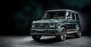 Mercedes-AMG G63 Racing Green Edition. Polski tuner znów się spisał