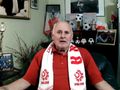 "Z pełną odpowiedzialnością". Mówi, na kogo zagłosuje w niedzielę