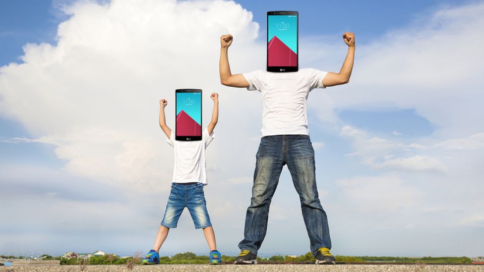 LG G4 s daleko dla flagowca? "Średniaki" jeszcze nigdy nie były tak blisko flagowców 1