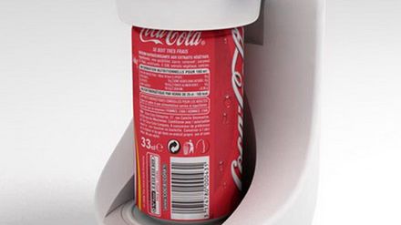 Wyczyść swoją puszkę napoju i nie martw się zarazkami 1