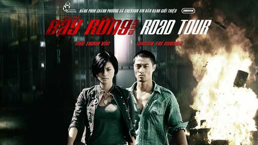 Wietnamczycy kopią tyłki [zwiastun] 1