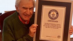 Skończył 100 lat i wcale nie myśli o emeryturze. Najstarszy lekarz na świecie zdradza przepis na długowieczność