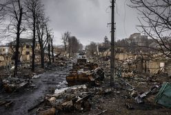 O obrazkach z Buczy trudno zapomnieć. "Tutaj było wiadomo, że strzelano do cywilów"