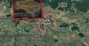 Rekordowy atak w Ukrainę. Wielka bitwa powietrzna nad krajem