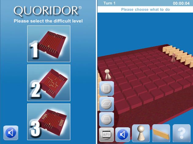 Quoridor – recenzja 3