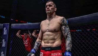 Był gwiazdą KSW. Teraz takie wieści