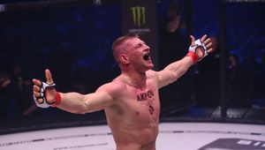 "Polski Czołg" wraca do KSW. Starcie mistrzów w Radomiu