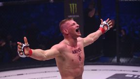 MMA. Cezary Kęsik idzie za ciosem. W grudniu walka w Lublinie