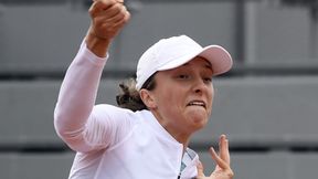 Roland Garros 2020. Włoska "La Gazetta dello Sport" zachwyca się kolejną rywalką Igi Świątek