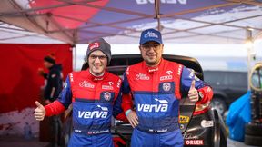 Wróblewski i Wróbel w czołowej piątce podczas Tor Modlin Rally Show