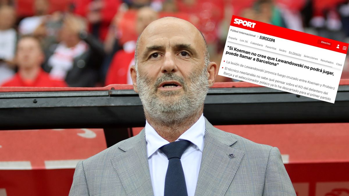 WP SportoweFakty / Mateusz Czarnecki / Na zdjęciu: Michał Probierz