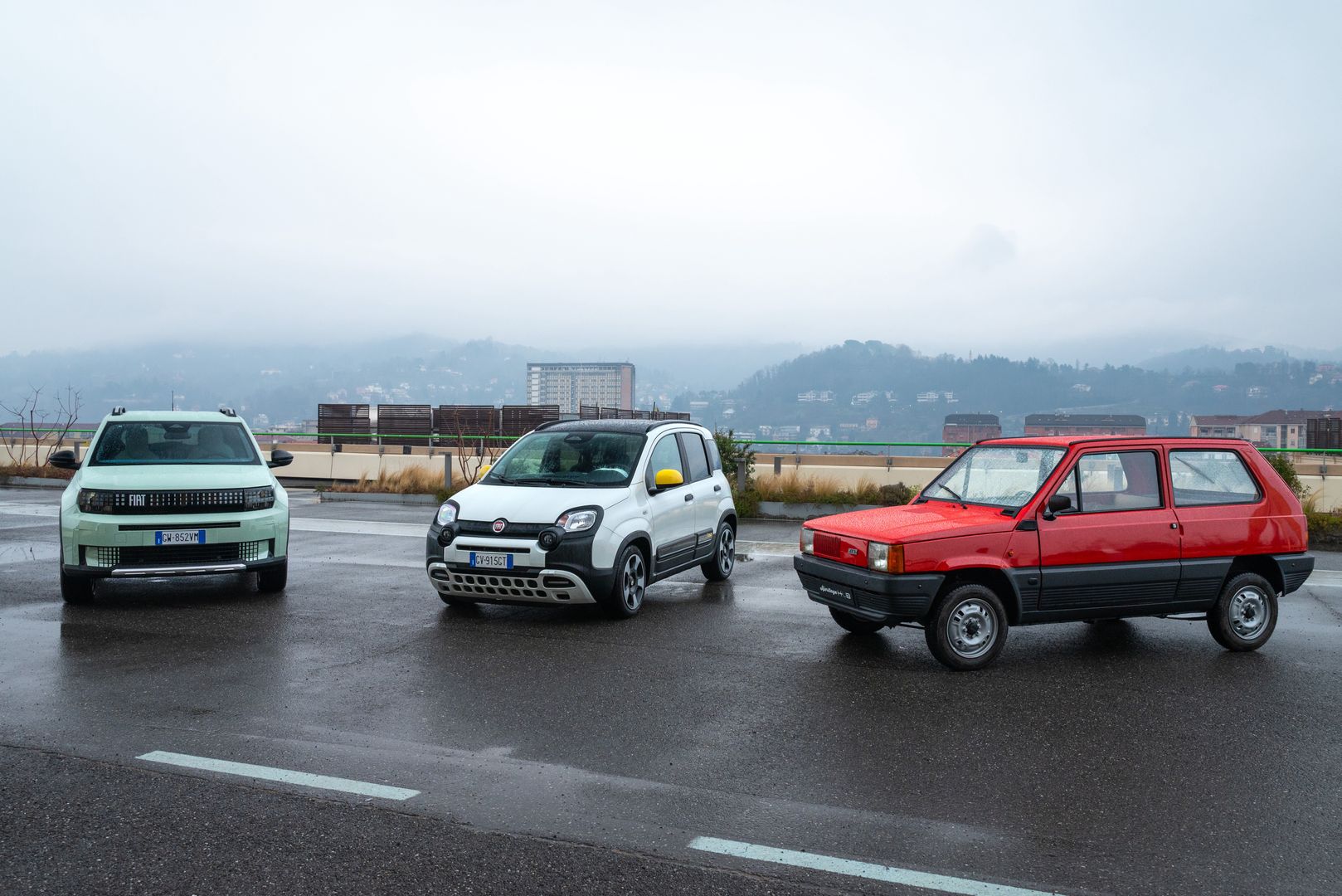 Fiat Grande Panda