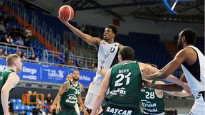 Mike Scott na zwycięstwo! Złapali ich w ostatniej akcji