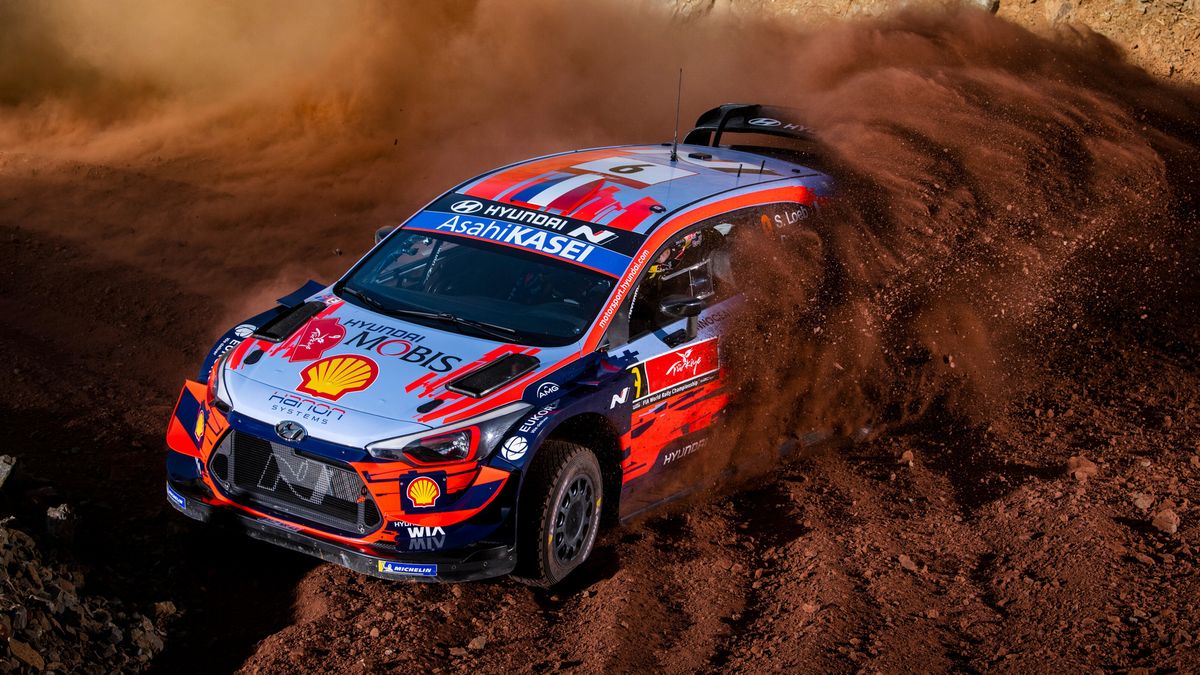 Materiały prasowe / Red Bull / Na zdjęciu: Sebastien Loeb