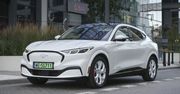 Ford Mustang Mach-E objęty śledztwem. Szybkie ładowanie może usmażyć baterię, poprawki nie pomogły