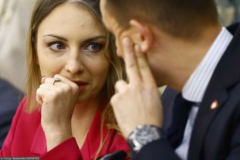 Małżeństwo posłów, finanse odrębne. Oto majątek Kingi Gajewskiej