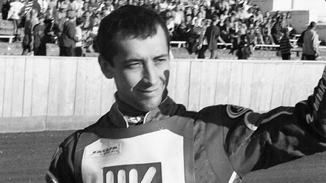 Zdjęcie okładkowe artykułu: Instagram / oktspeedway102 / Na zdjęciu: Eduard Szajchulin