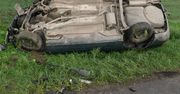 Tragiczny poniedziałek na chodzieskich drogach