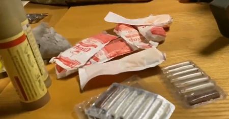 Pokazał rosyjską rację żywnościową. "Traktują żołnierzy jak bydło"
