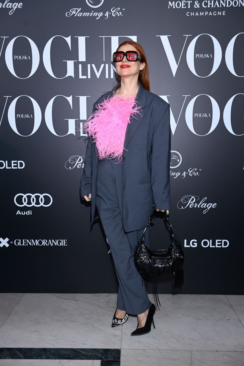 Premiera Vogue Living. Ada Fijał