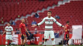 Euro 2020. Cristiano Ronaldo przed mistrzostwami Europy: Nie warto składać obietnice