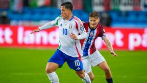 Szalony mecz Włoch. Padło dziewięć goli, a decydujący w doliczonym czasie