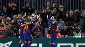 Puchar Króla. Barcelona - Leganes. Efektowna wygrana mistrzów Hiszpanii