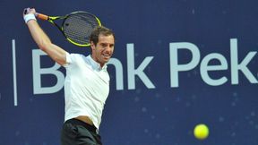 Challenger Szczecin: Bez niespodzianek. Gasquet z Mayerem o tytuł