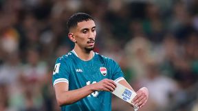 Irak ogłosił ostateczną kadrę na MŚ. Jest dwóch piłkarzy z Ekstraklasy