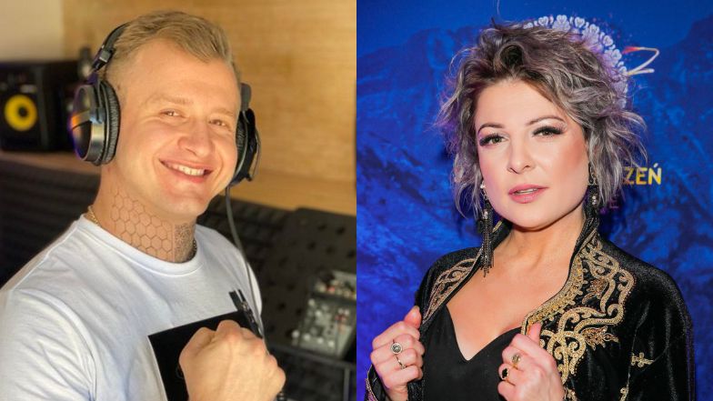 Internauci oburzeni fragmentem nowej piosenki Dawida Narożnego