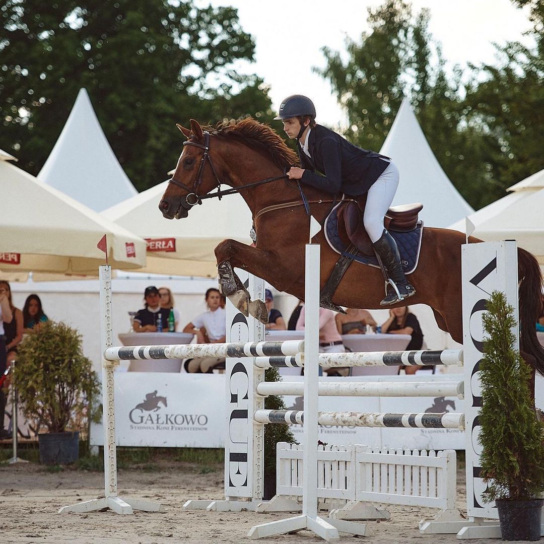 Karolina Ferenstein-Kraśko pokazała zdjęcia 14-letniego syna