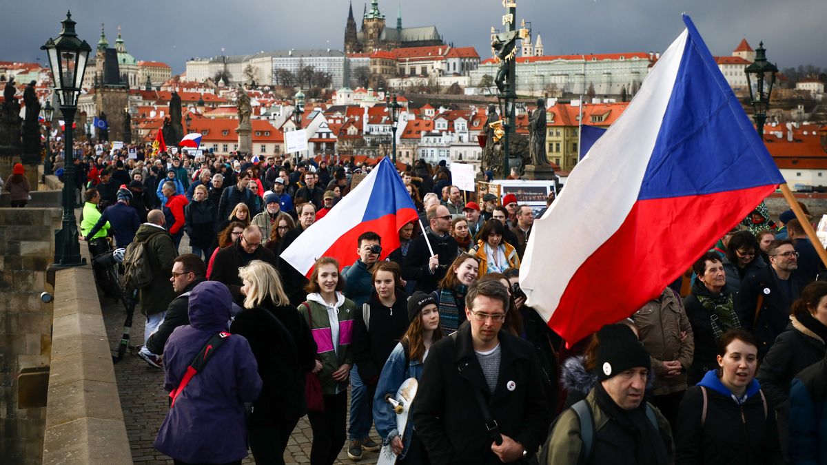 Czesi stoją przed dużym wyzwaniem. Starzejące się społeczeństwo uderzy w gospodarkę