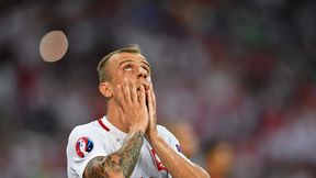 Grosicki trenuje na Sardynii. Zobacz popisy reprezentanta Polski