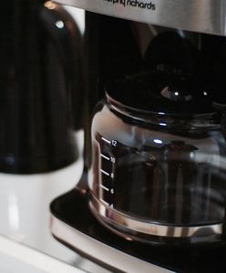 Niedrogi sposób na pyszną kawę w domu - ekspres przelewowy
