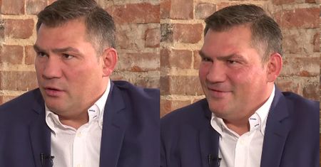 Michalczewski: "Wziąłbym udział w "Tańcu z gwiazdami", ale jestem za drogi"