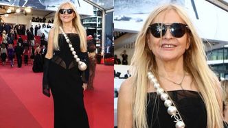 Monika Olejnik zameldowała się w Cannes i zrobiła wrażenie torebką Chanel za ponad 145 TYSIĘCY ZŁOTYCH (ZDJĘCIA)