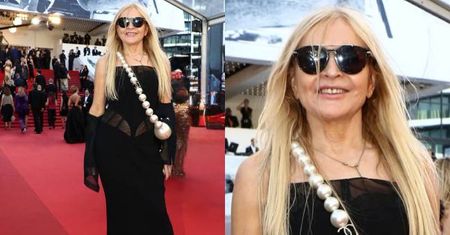 Monika Olejnik zameldowała się w Cannes i zrobiła wrażenie torebką Chanel za ponad 145 TYSIĘCY ZŁOTYCH (ZDJĘCIA)