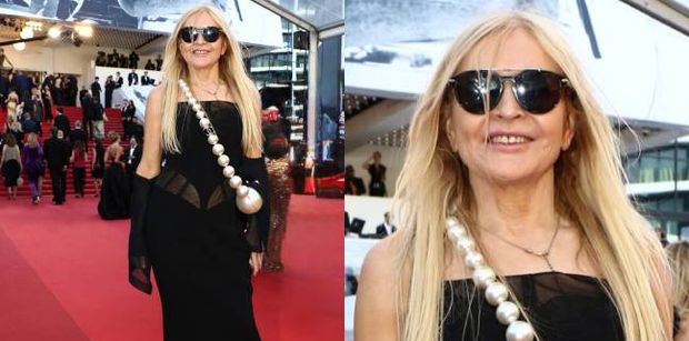 Monika Olejnik zameldowała się w Cannes i zrobiła wrażenie torebką Chanel za ponad 145 TYSIĘCY ZŁOTYCH (ZDJĘCIA)