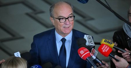 "Niech Nawrocki się nie spodziewa". Czarzasty zabrał głos ws. projektu