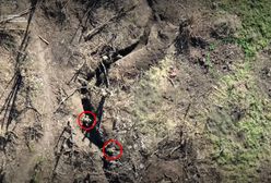 Ukryci Rosjanie, błyskawiczna reakcja. "Operatorzy podjęli się zadania"