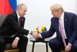 Gdzie Trump przywita się z Putinem? Kreml o szczegółach szczytu