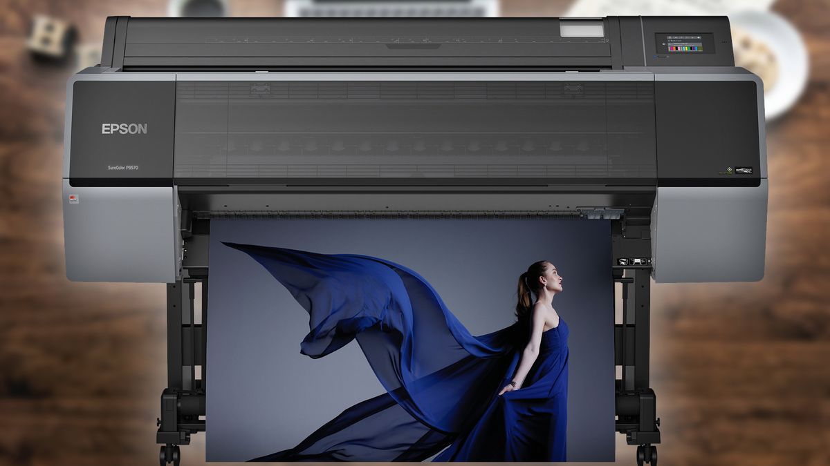 Epson SureColor P7570 oraz P9570 – nowe drukarki zapewniające ”muzealną jakość obrazu” 1