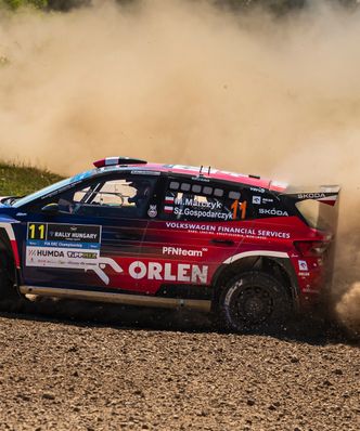 WRC Rally Show na błoniach PGE Narodowego. Namiastka ORLEN 80. Rajdu Polski w stolicy