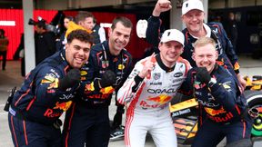 Verstappen wbił szpilę rywalowi. "Nawet byście mnie nie zobaczyli"