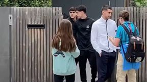 Kamery pod domem Lewandowskiego. Potwierdziły się doniesienia