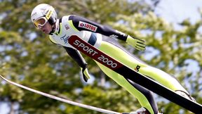 Czterech polskich skoczków wystartuje w FIS Grand Prix w Hakubie