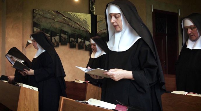 Aby we wszystkim Bóg był uwielbiony