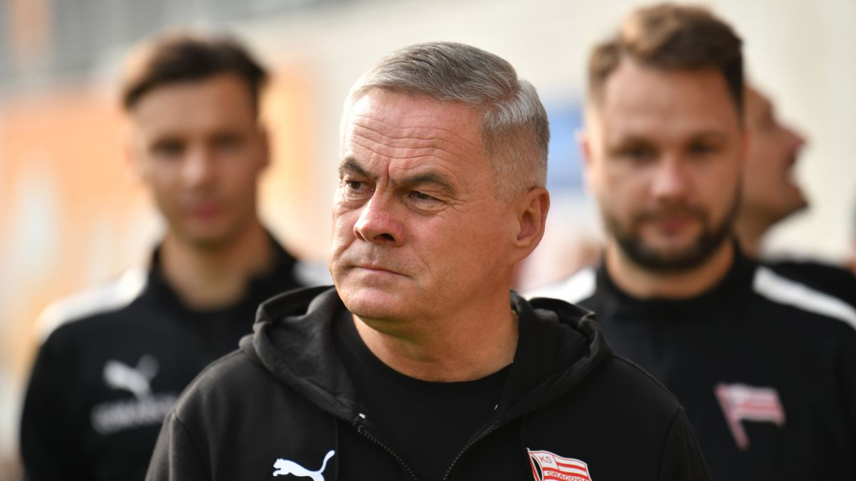 PAP / Maciej Kulczyński / Na zdjęciu: Jacek Zieliński